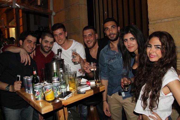 Concrete Beirut on Saturday
